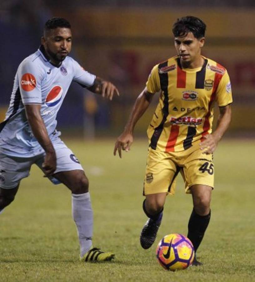 Mundialistas de Real España que no se consolidaron en primera y se marcharon