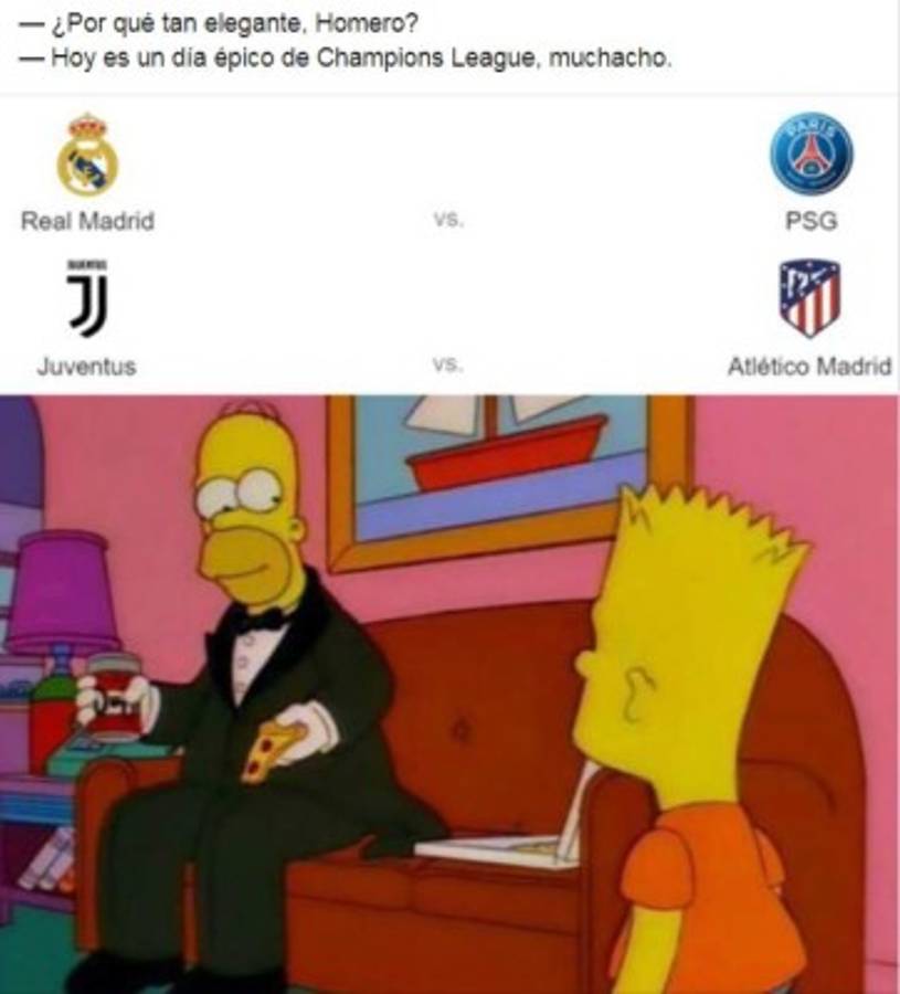 Real Madrid, Keylor Navas y los memes de la jornada en la Champions League