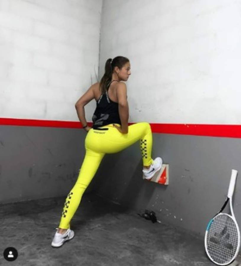Así es Daria Kasátkina, la bella y famosa tenista que arremetió contra los jugadores de fútbol