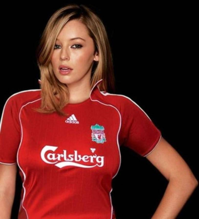¡Infartantes! Así son las aficionadas más candentes del Liverpool y Tottenham