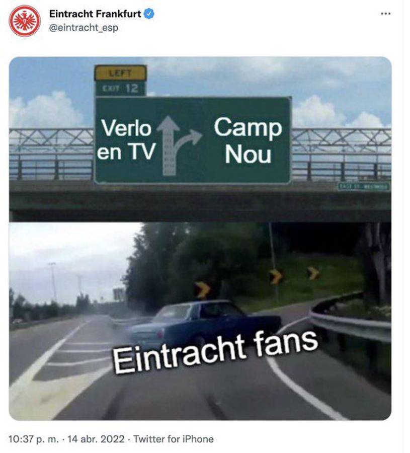 ¿Y la Xavineta? Los otros memes que no has visto del adiós del Barcelona en la Europa League