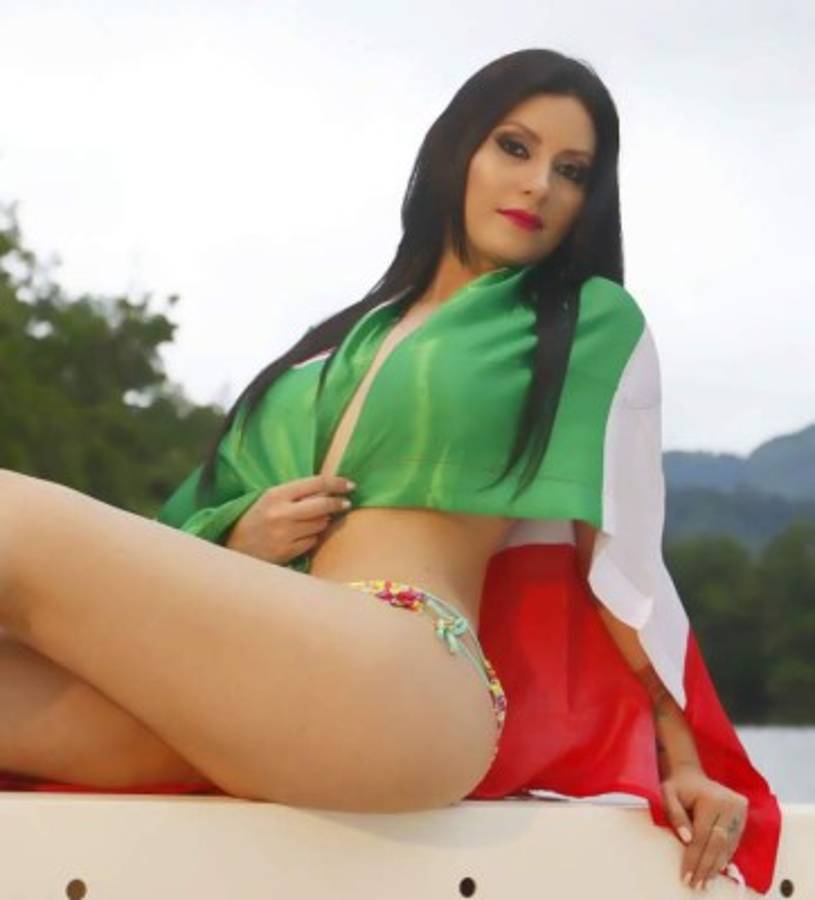 Las bellas hondureñas que dieron de que hablar en este 2016