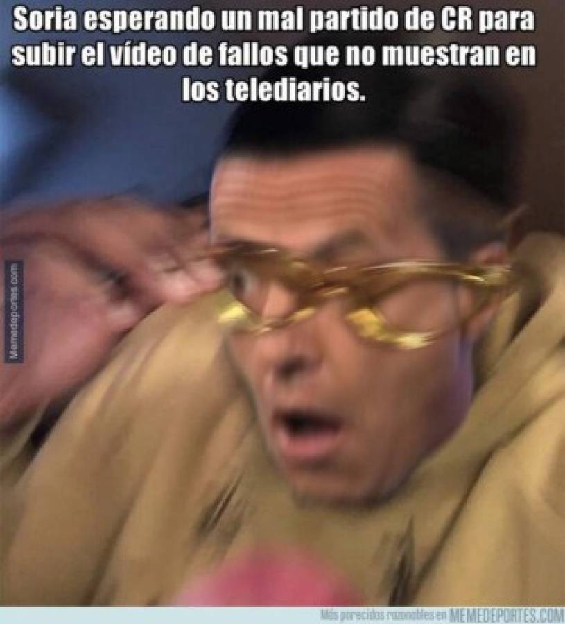 Los memes destrozan al Real Madrid por su sufrido triunfo y Ansu Fati también se destaca