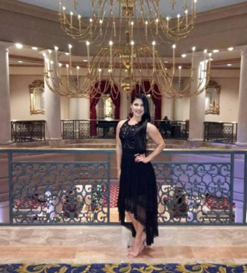 ¡BOMBÓN! Así es Shirley Alfaro, la físicoculturista hondureña que triunfa en EUA