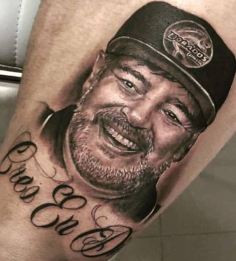 Malos diseños: Los peores tatuajes de los futbolistas, Lionel Messi en la lista