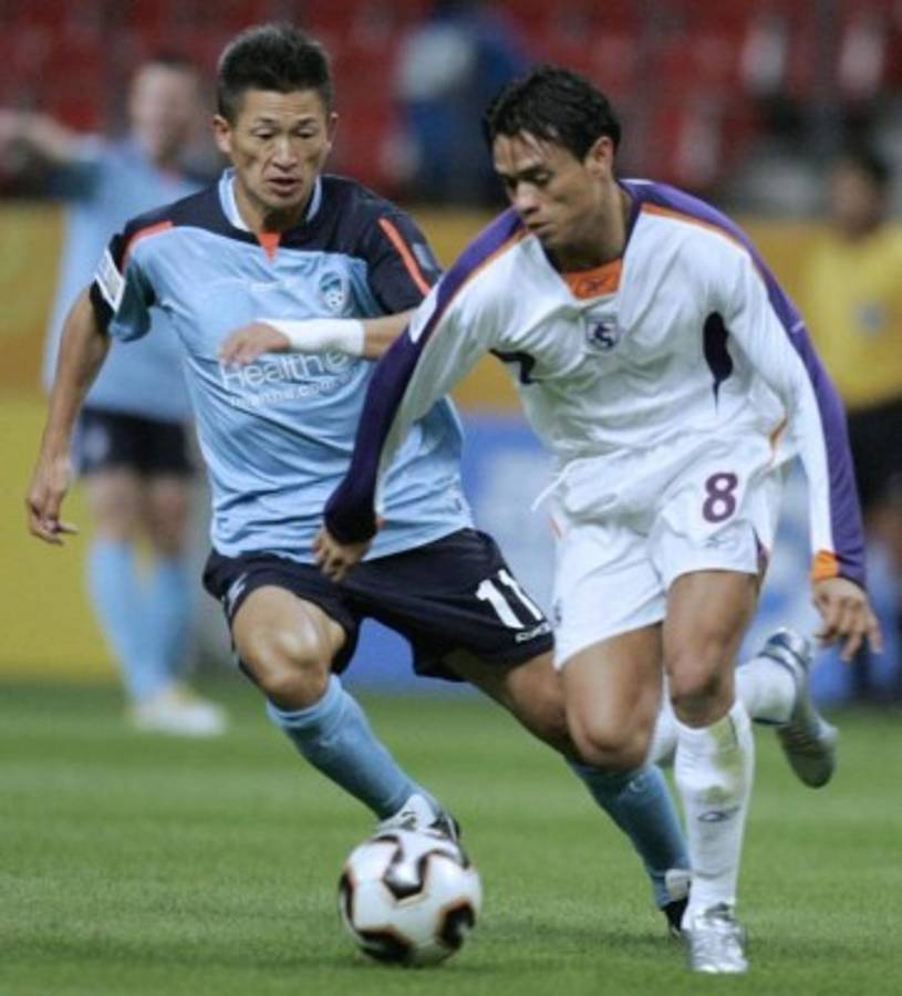 Saprissa en el Mundial de Clubes 2005: Navas, Saborío... ¿Qué fue de los otros mundialistas?