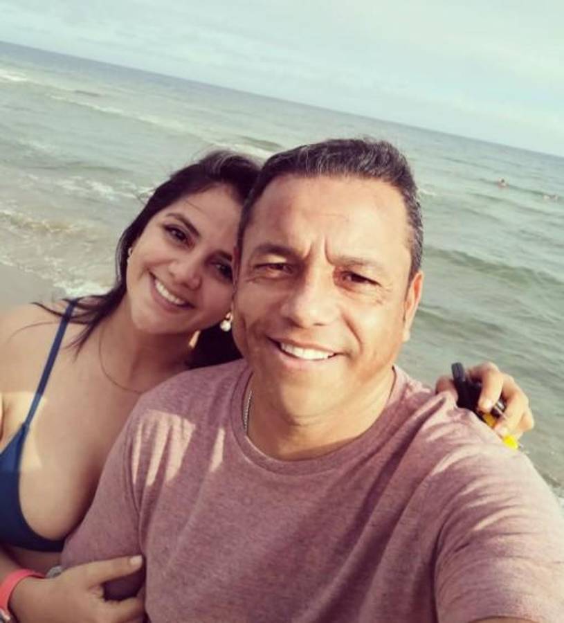 ¡Esperan su primer hijo! Así es la hermosa pareja de Dani Turcios, exjugador del Olimpia y de la Selección de Honduras