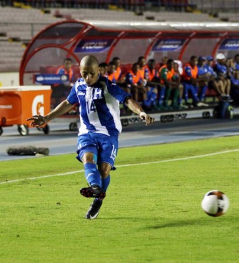 Así sería la convocatoria de Honduras para enfrentar a EUA y Costa Rica en marzo