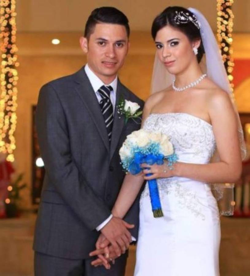 Novias y esposas: Las parejas más bellas de los jugadores de la Liga de Honduras