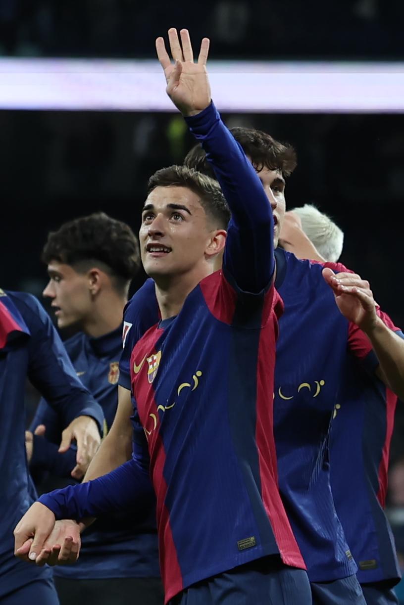 Las 10 máximas goleadas del Barcelona en los clásicos ante el Real Madrid en el Santiago Bernabéu