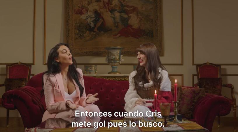 Tarotista lee las cartas a Georgina Rodríguez y avanzó el futuro de Cristiano Ronaldo: “Comenzarán algo diferente”