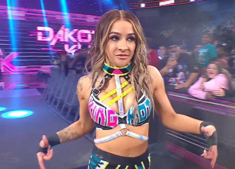 Barrida en la WWE: las figuras de RAW y NXT que fueron despedidas por la compañía