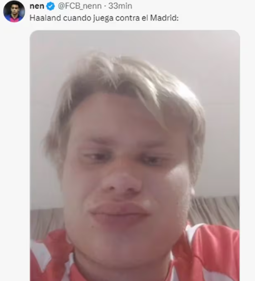 ¡Estallaron los memes! Las burlas contra el City y Barcelona por el triunfo del Real Madrid en Champions