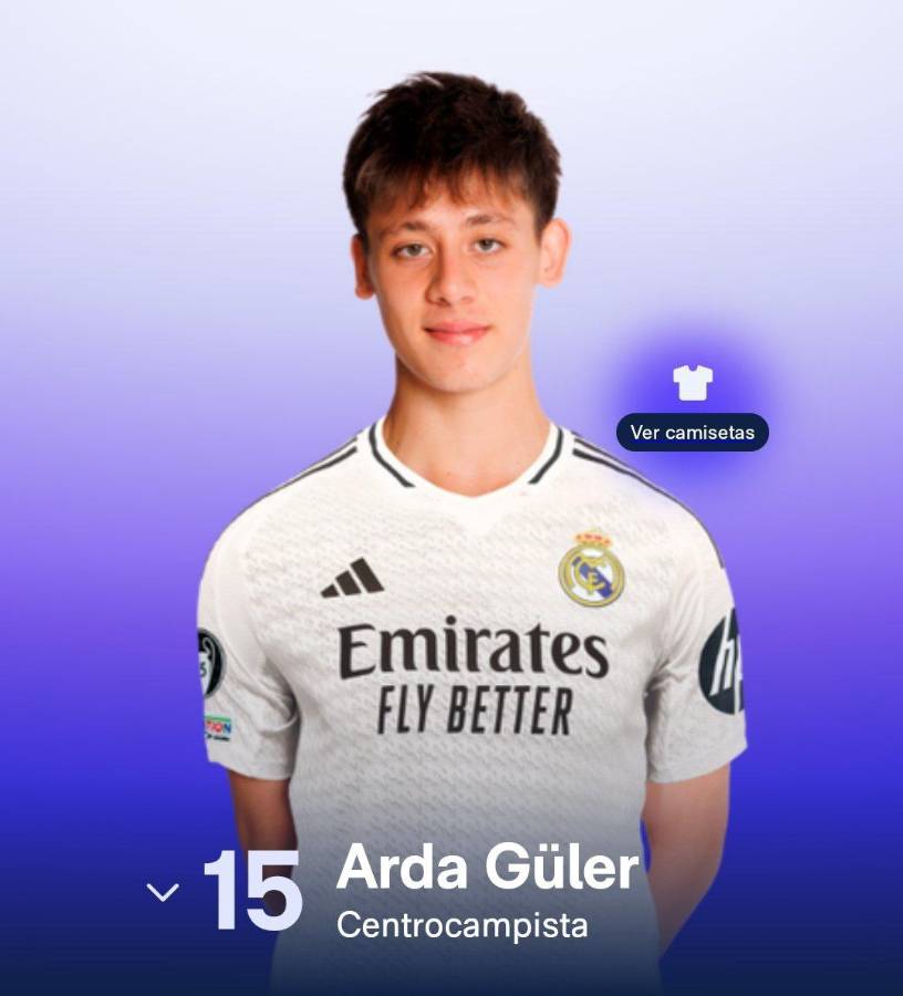 Confirmado número de Mbappé, Camavinga y Valverde cambian: Así quedan los dorsales oficiales del Real Madrid