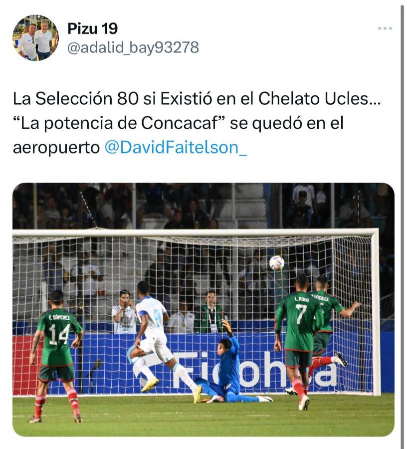 Dardo a Faitelson y lo que la prensa hondureña e internacional dice sobre Honduras: “La que no existió fue México”