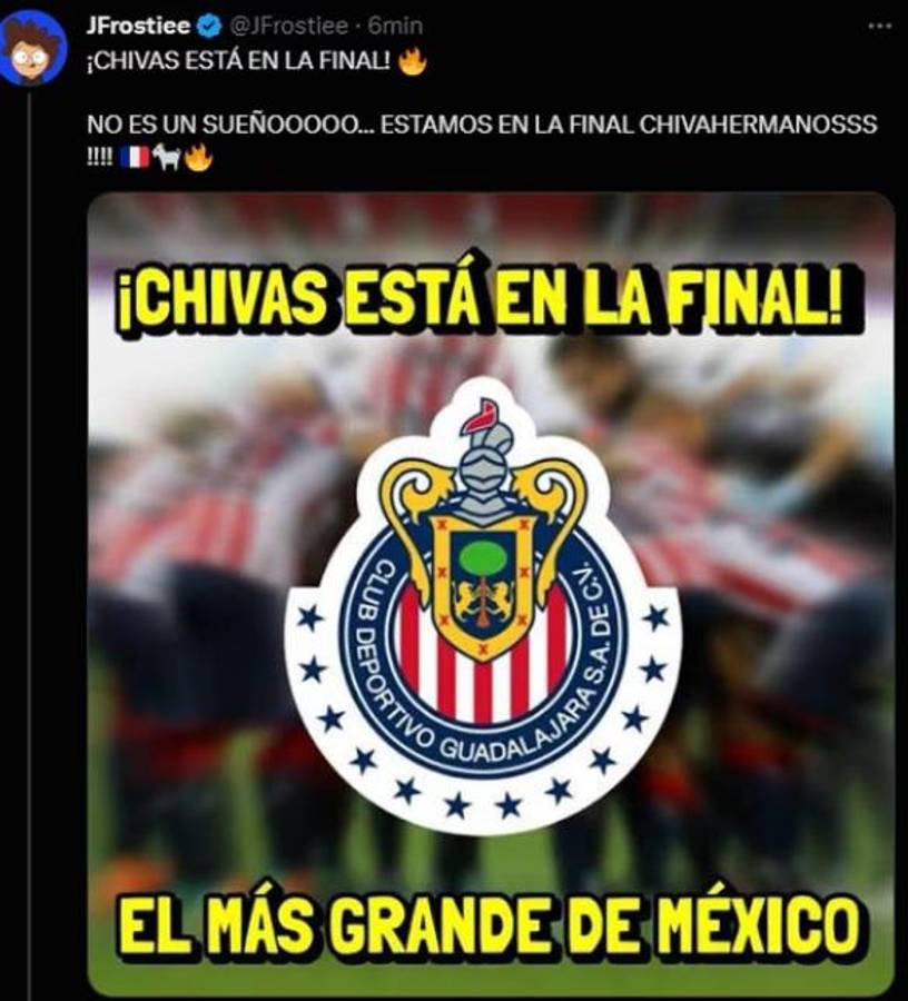 ¡El ridículo más grande! Los terribles memes contra el América por ser eliminados de la Liga MX por Chivas