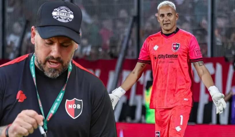 ¡Se cayó todo! Keylor Navas no jugará en México: Pumas se olvida del tico por la cantidad que pide Newell's