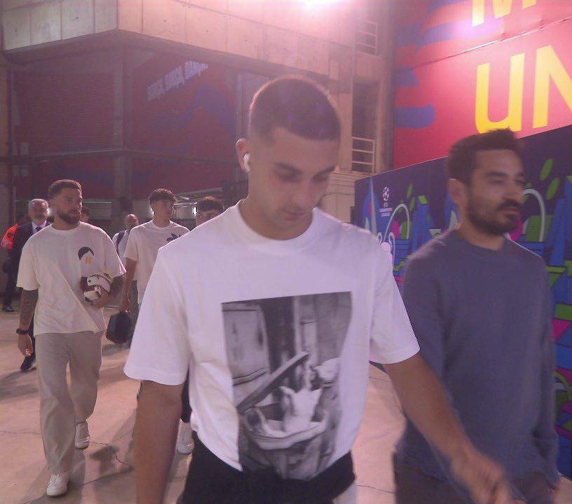 Estos del Barcelona quieren la Champions: duro apodo a Dembélé, visita especial de PSG y brutal recibimiento