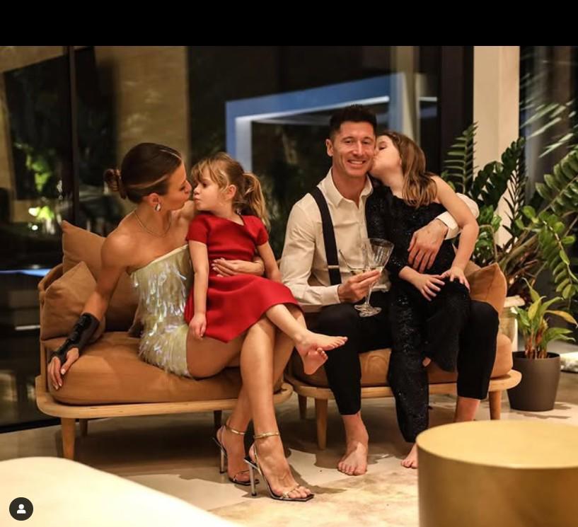 ¿Qué hicieron Messi y Cristiano Ronaldo?: así celebraron la Nochevieja las estrellas del fútbol mundial