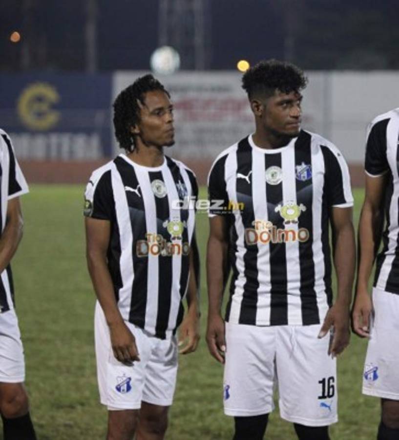 Motagua confirma fichaje; deja Real España y se suma al Platense y Ñangui regresa