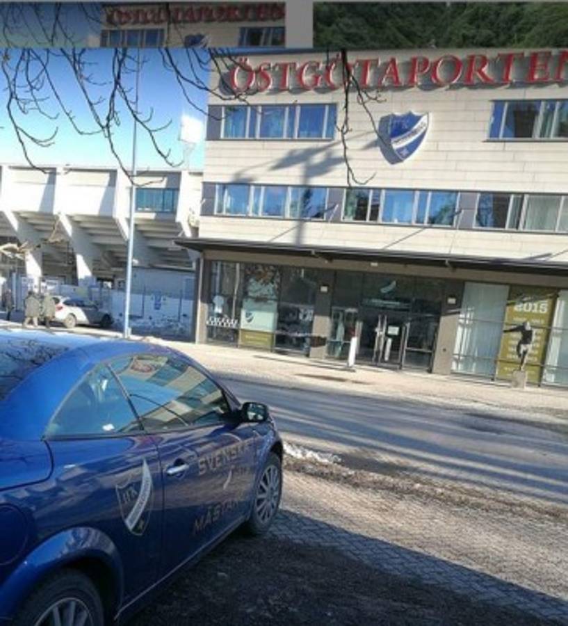 Así es Östgötaporten la nueva casa de Kevin Álvarez en Suecia