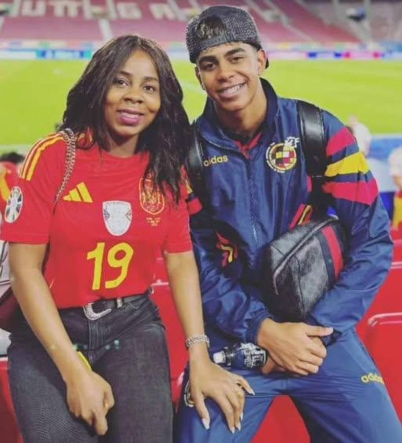 La madre de Lamine Yamal lanzó un nuevo y polémico negocio: ¡el desorbitado precio para cenar con ella!