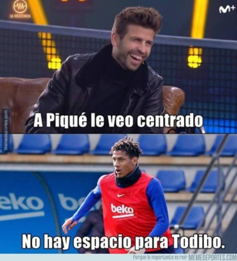 Memes: Barcelona y Messi sufren ante el colista Leganés y los destrozan en redes sociales