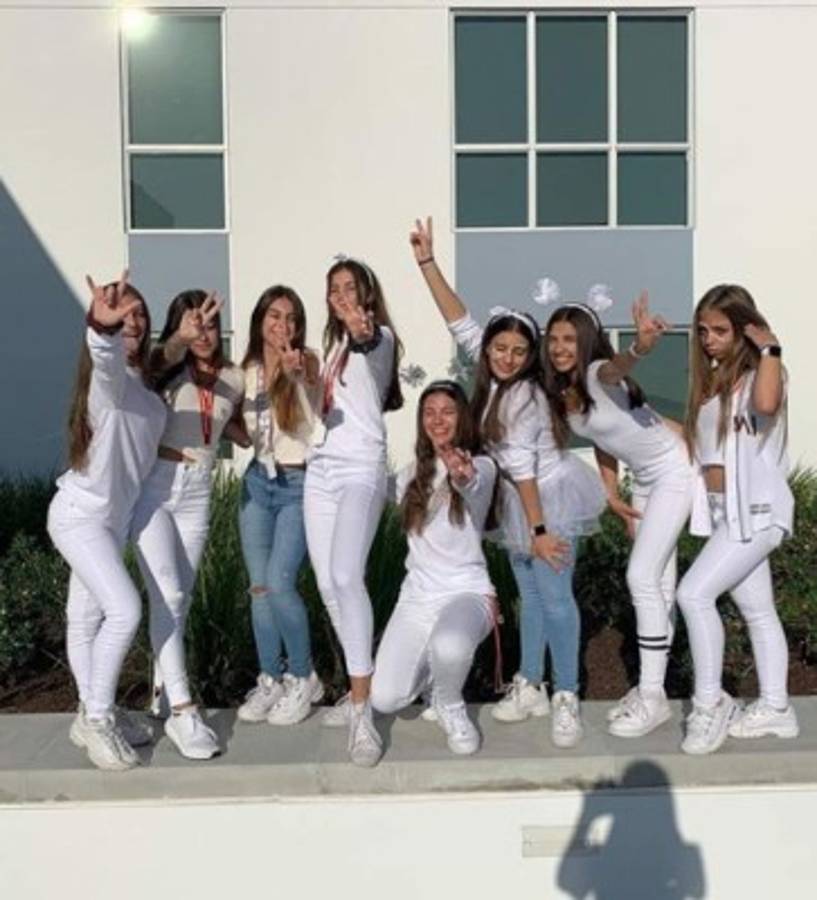 Así es Vicky Losk, la hondureña que bailará en el Super Bowl junto a Jennifer López  