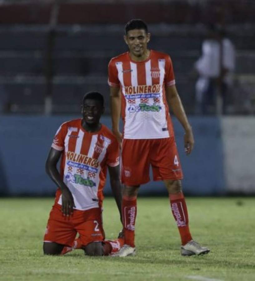 ¡Un mediocampo de lujo! El 11 ideal que nos dejó la jornada 15 del torneo Apertura en Honduras