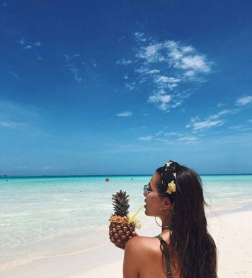 ¡Una belleza! La estudiante de arquitectura que va a consolar a un Asensio destrozado