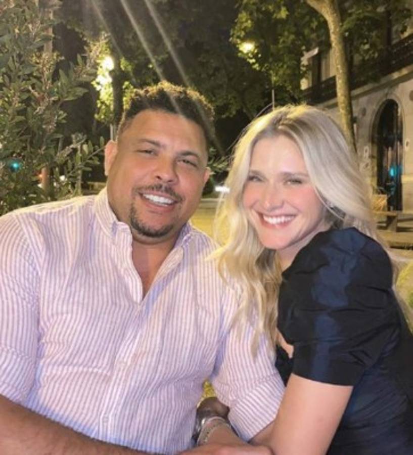 ¡Fenómeno! Así fue 'cazado' Ronaldo disfrutando en una famosa isla y con su joven novia