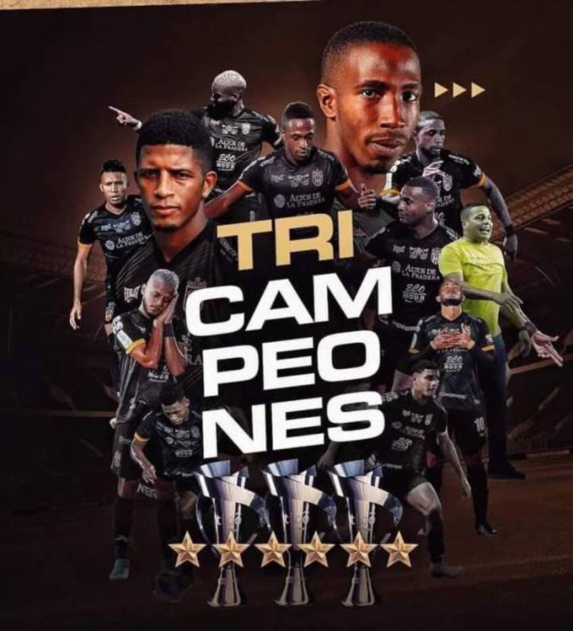 ¿Quién es el rey? Los campeones de Centroamérica en navidad y estos son los seis clubes con boleto a la Copa Centroamericana 2024