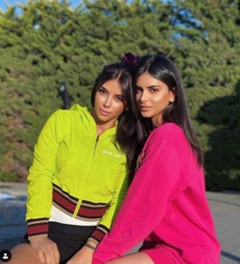 María, la primogénita de Daniella Semaan que ha heredado el impresionante físico de su madre