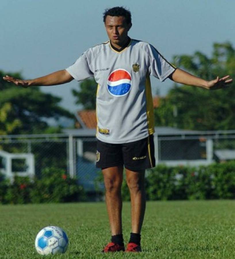 La actualidad del Real España campeón en el 2003 ante Olimpia