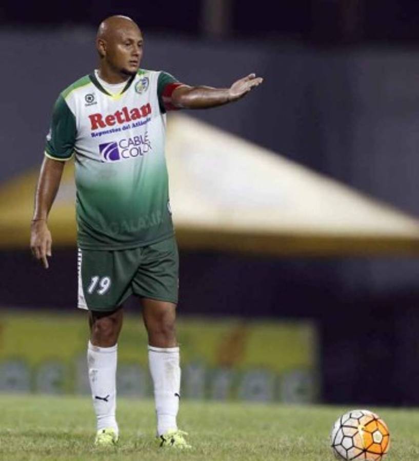 La triste realidad de la Selección de Honduras mundialista en Sudáfrica 2010