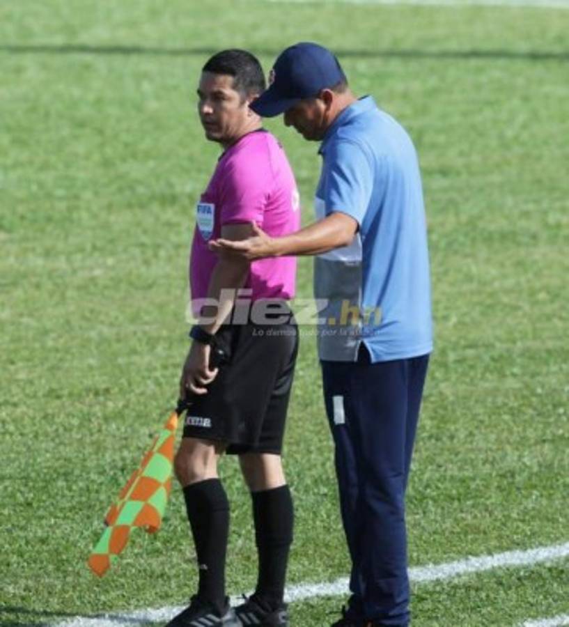 No se vio en TV: El 'chofer' de Olimpia, la nueva kinesióloga de UPNFM y Arboleda estalló por racismo