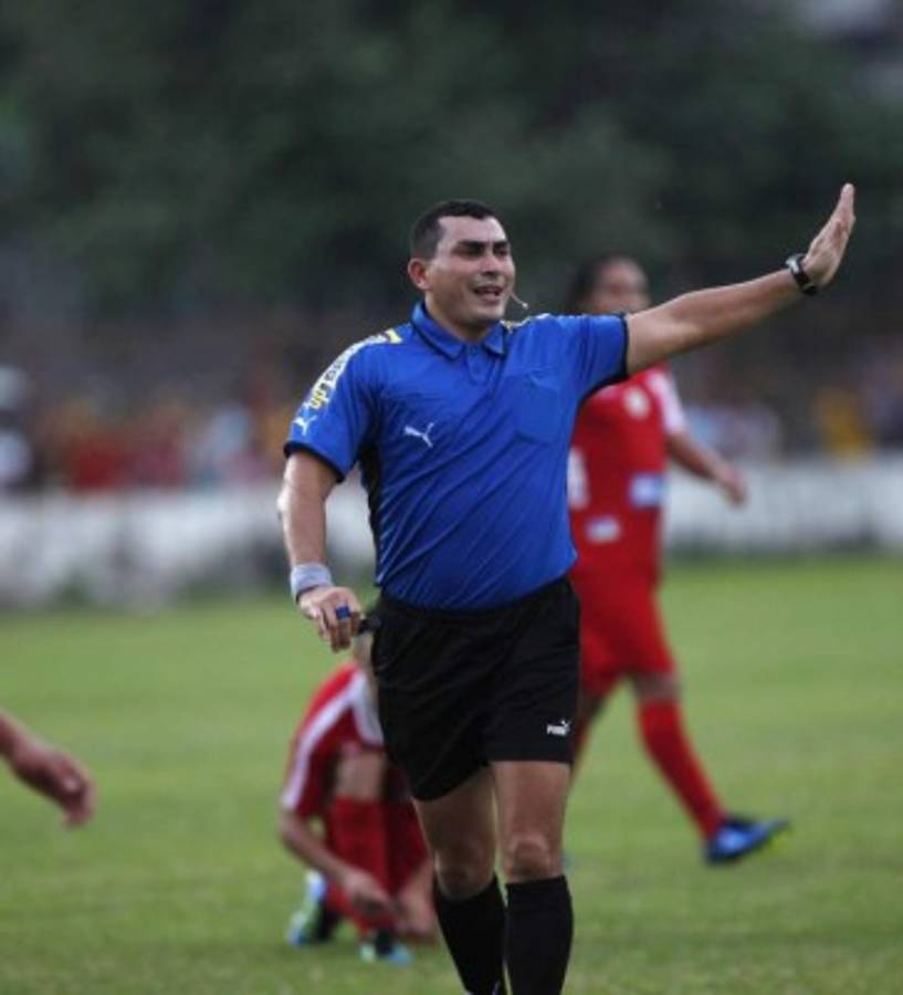 Así es la nueva vida de Gaspar Molina en EEUU, ex árbitro de Honduras
