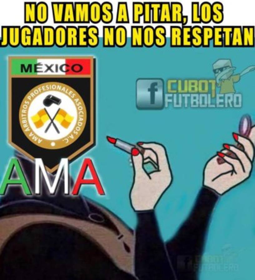 ¡No los perdonaron! Suspensión de Liga MX deja divertidos memes