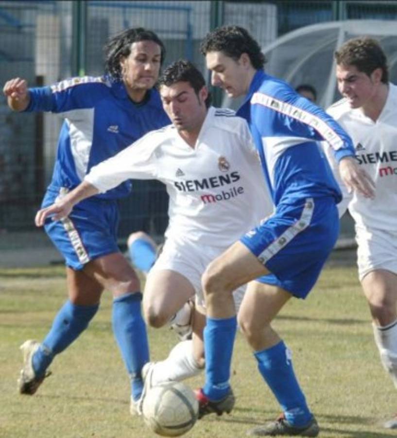 Top 12: Los futbolistas jóvenes nunca brillaron en el Real Madrid