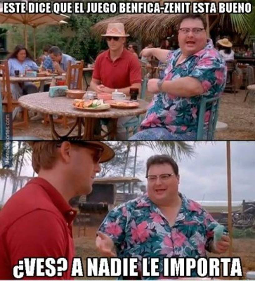 Messi, Cristiano y el penal: Protagonistas de los memes