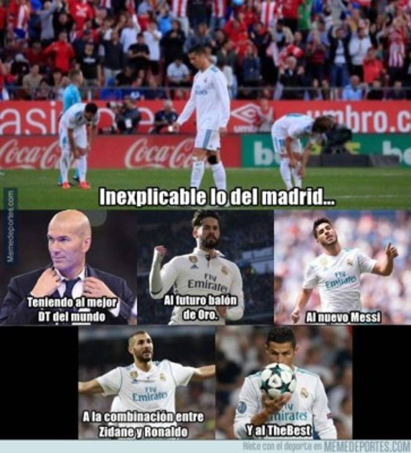 Los imperdibles memes que dejó el fin de semana en el mundo del fútbol