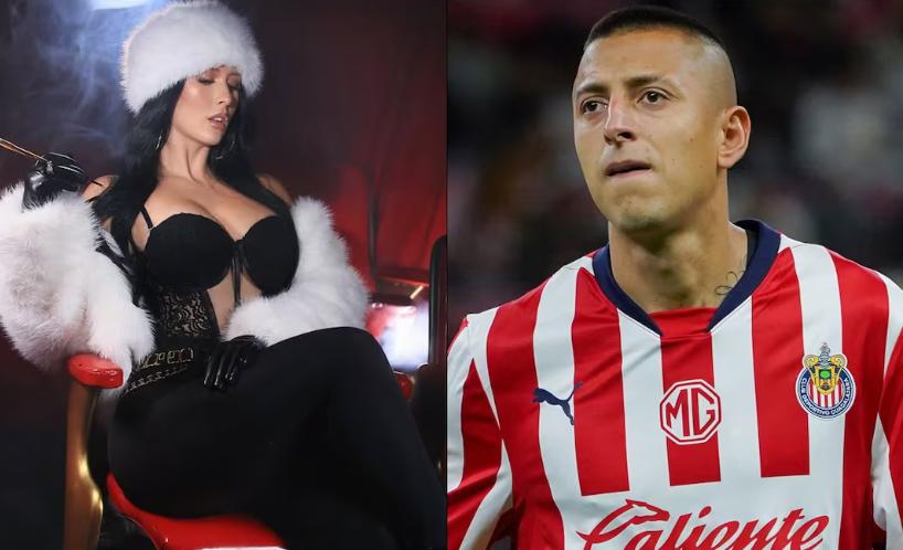 Modelo colombiana se le declara a una figura de México: “Me gustaría mucho conocerlo; por usted hago lo que sea”