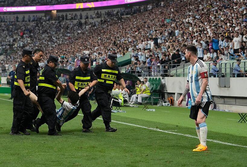 Messi ya sabe quién cuidará de su seguridad tras el veto de su guardaespaldas personal y revelan el motivo