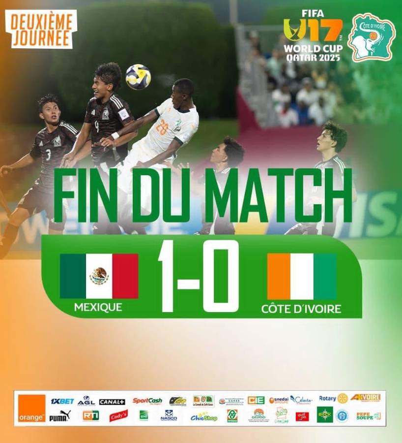 Mundial Sub-17: Centroamérica con participación humillante, el listado de las peores en Qatar