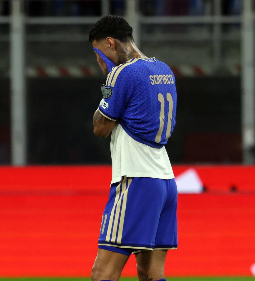 Mundial 2026: Haaland sigue rompiendo récords, Italia a su tercer repechaje consecutivo y Noruega logra lo histórico