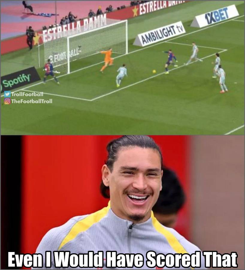 Los del Real Madrid lo disfrutan: los mejores memes que dejó la derrota del Barcelona ante Atlético de Madrid