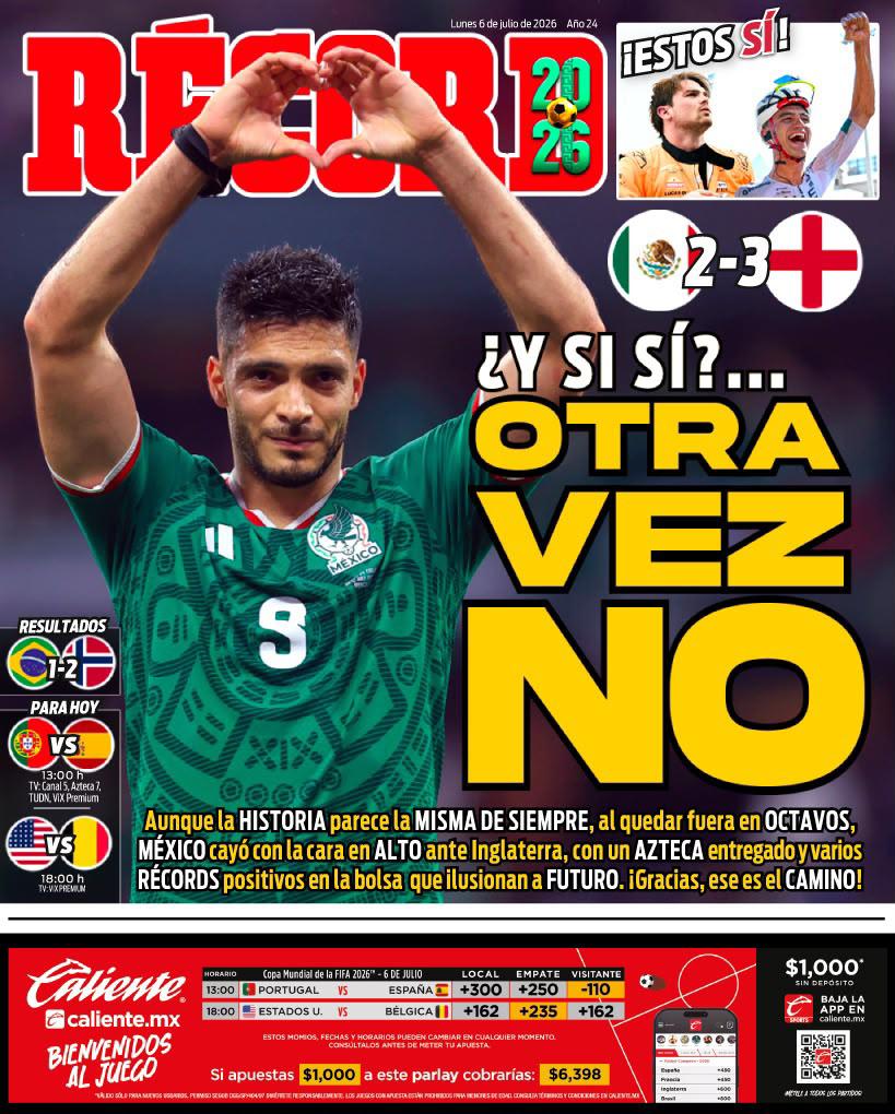 Faitelson destapa al culpable: reacciones de la prensa tras el adiós de México