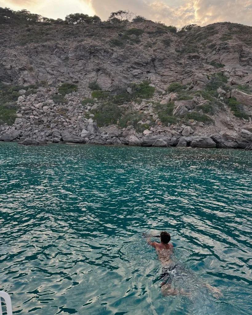 Las increíbles vacaciones de Lamine Yamal a sus 17 años: así lució su espectacular novia Álex Padilla ¿Dónde se fueron?