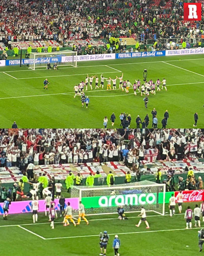 FIFA castiga a México e Inglaterra: esto dice el reglamento del Mundial