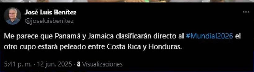 En Costa Rica dicen contra otro grande y en Honduras se habla de guerra legendaria: Prensa estalla las redes con el clásico de la eliminatoria de Concacaf